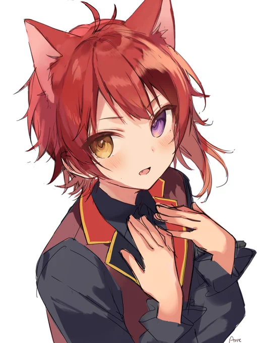 線画に入ります 
