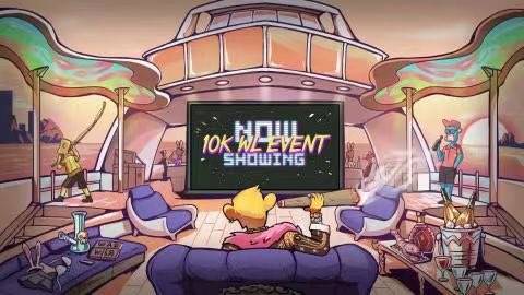 Corros899's tweet photo. 🍻 LongzuPass x 10k World Cup ⚽️

First Sports Social-Game NFT Collection. 140+BAYC joined, 280 ETH in prize pool!

🎁2x WL Spots #Giveaway

To Enter:
1. Like/Retweet
2. Follow 
@huoshanNFT
@10KWorldCup
@longzuNFT 
@caizihhhhh 

3. Join https://t.co/gkDAQEwUbH

⏰48H https://t.co/e2bYYVkdtk