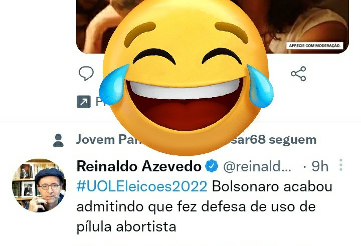 voto22Bolsonaro's tweet photo. @jairbolsonaro É MUITO DECEPÇÃO 
#BolsonaroReeleito2️⃣2️⃣ 🇧🇷 https://t.co/guXjwe5Ctm