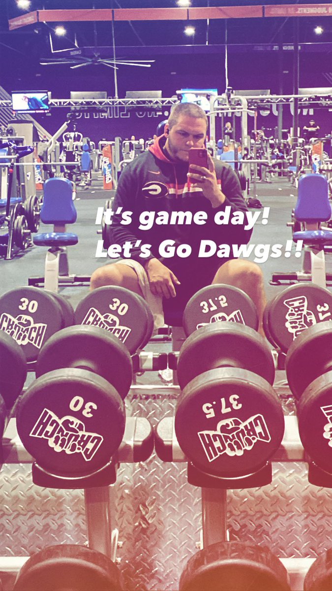 ZachDeBell's tweet photo. Beat Florida! https://t.co/iAMhWXWi1d