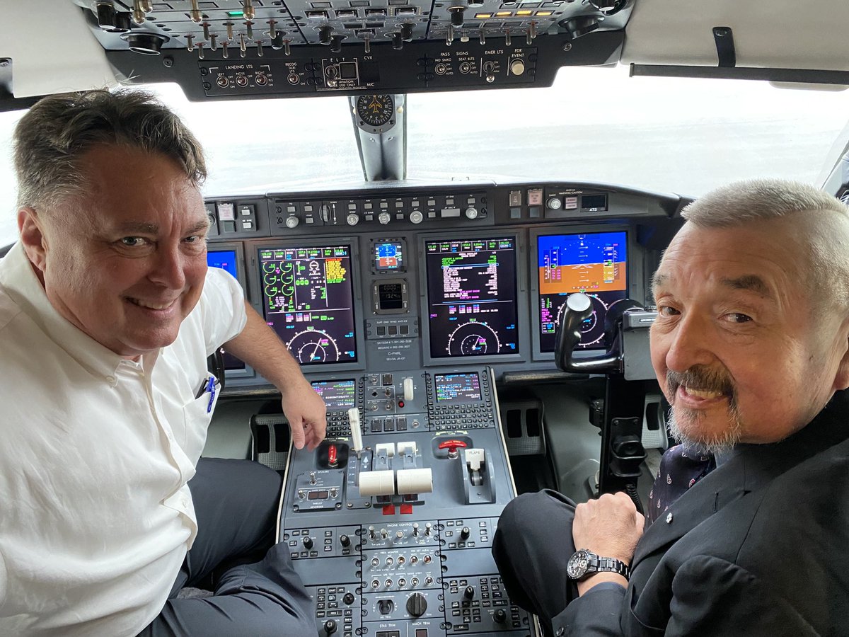 Graham Greene tweet media