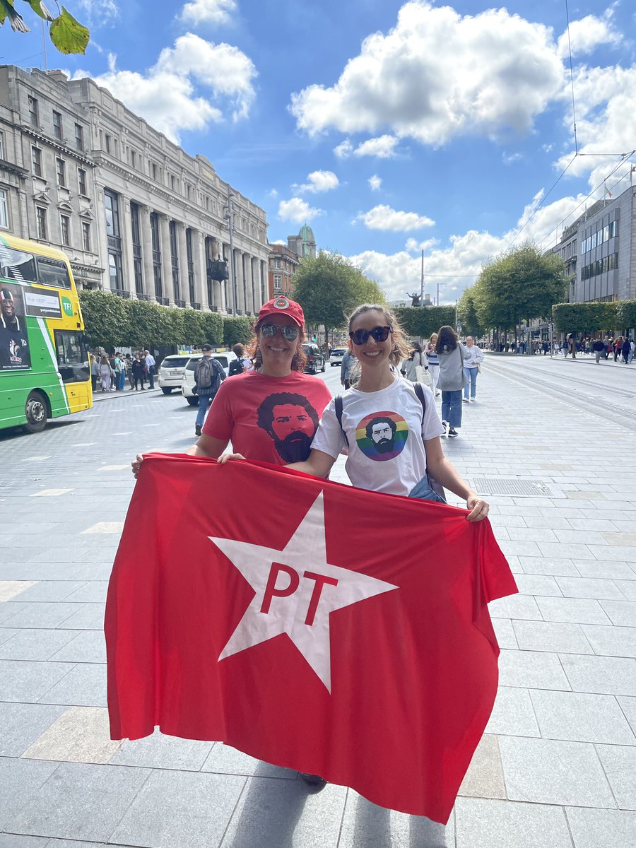 ferrotero_jor's tweet photo. This is the weekend to change my country for eternity! No, not drama, just reality! Another 4 years of this government will take us from the map 4ever! #VoteLula @pb4p @LulaOficial @RBoydBarrett @BrianBoruNI @paulmurphy_TD @bridsmithTD https://t.co/YOaVMKsEce
