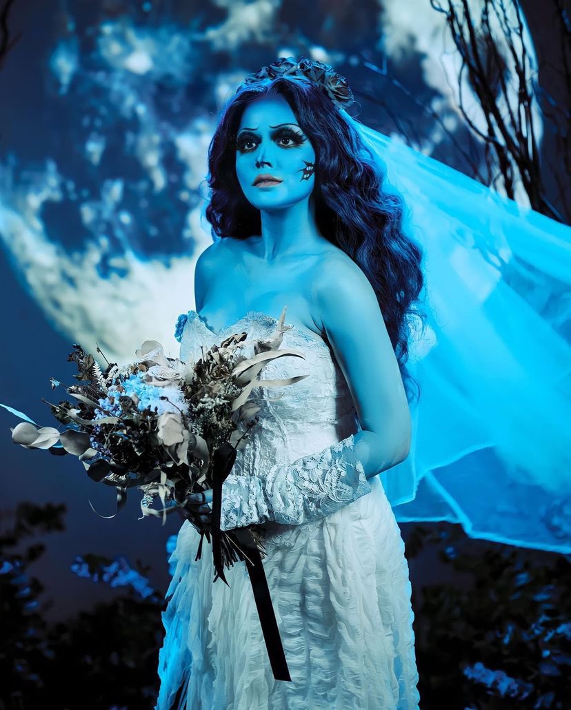 kowalerts's tweet photo. LOOK: New Gen Aweethearts Kd Estrada and Alexa Ilacad feat. Corpse Bride Victor and Emily 🎃#Halloween2022 #KdLex

📷 @alexailacad l @kdestrada_ IG https://t.co/oJn07orC73
