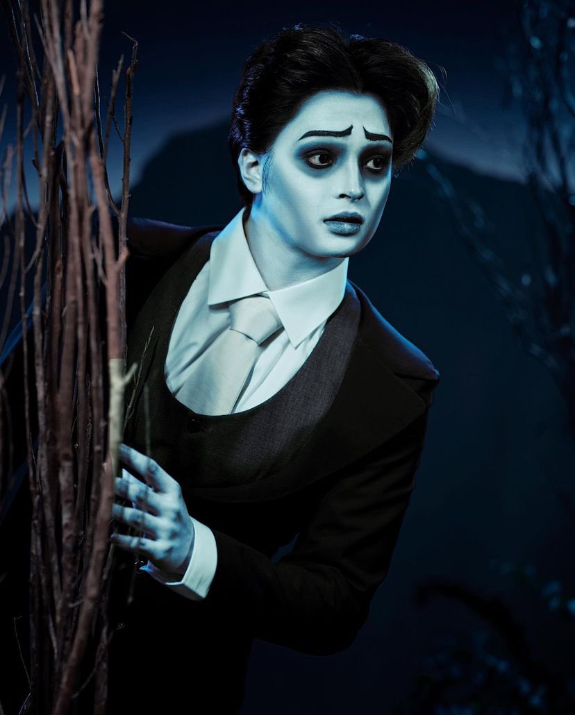 kowalerts's tweet photo. LOOK: New Gen Aweethearts Kd Estrada and Alexa Ilacad feat. Corpse Bride Victor and Emily 🎃#Halloween2022 #KdLex

📷 @alexailacad l @kdestrada_ IG https://t.co/oJn07orC73
