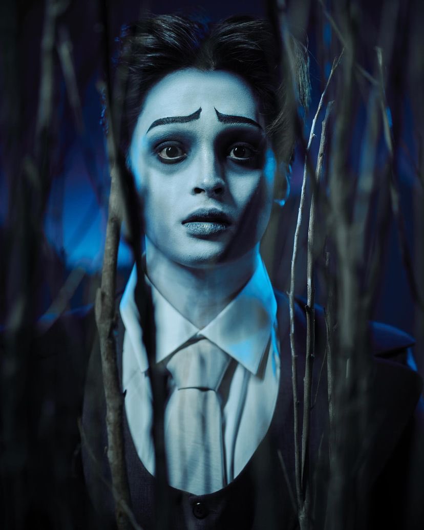 kowalerts's tweet photo. LOOK: New Gen Aweethearts Kd Estrada and Alexa Ilacad feat. Corpse Bride Victor and Emily 🎃#Halloween2022 #KdLex

📷 @alexailacad l @kdestrada_ IG https://t.co/oJn07orC73