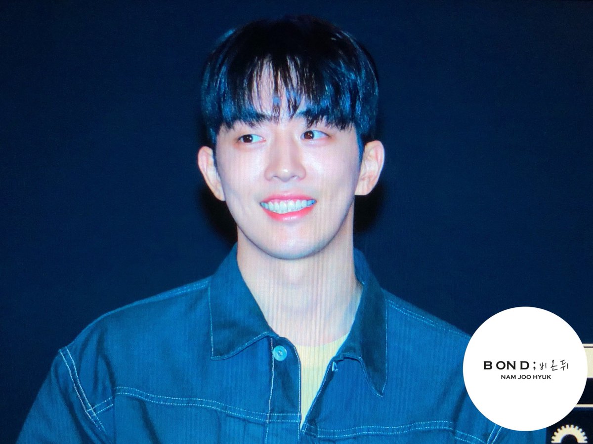 BonD_Rainbow's tweet photo. 221029 영화 리멤버 CGV 영등포 무대인사 프리뷰
#남주혁 #리멤버 #영화리멤버 
#REMEMBER  

#남주혁 #NamJooHyuk #skawngur #南柱赫 #ナムジュヒョク https://t.co/ugBv5RZdEh