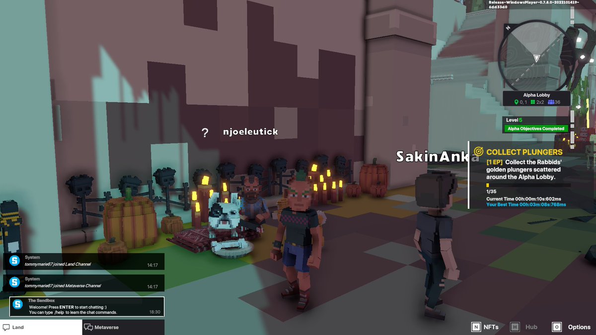 TommyMarie10's tweet photo. @TheSandboxGame @Dogami I just participated in The @Dogami Giveaway for a chance to win a 100SAND and 3,000 $DOGA! Check out my screenshot below! 👇 https://t.co/oomL9IxcyY