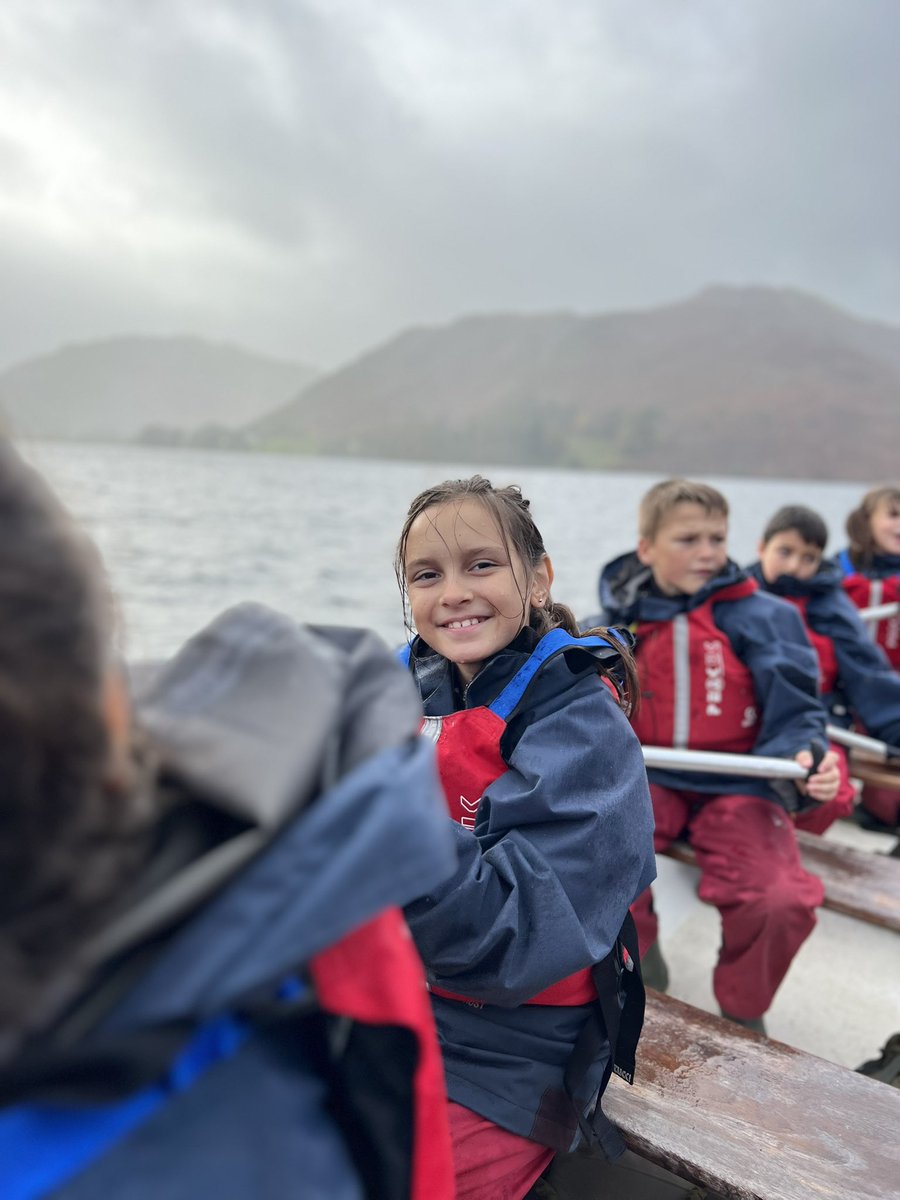 KennyEE21's tweet photo. What a week! Thank you to the adults for making it such a memorable experience @UllswaterCentre but most of all thank you to the remarkable @greenfieldsps children for your courage, self-belief, resilience and for the kindness you demonstrated to your team. #teachingisaprivilege https://t.co/fIrwoaU7Pn