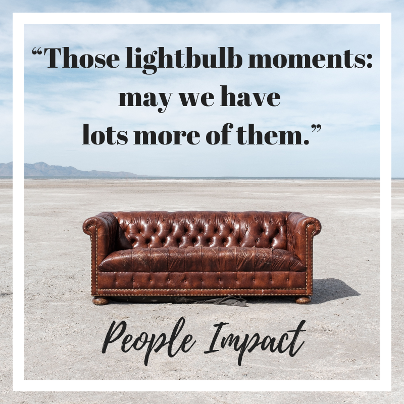 This is our 100th episode! In fact, we’re triple celebrating, with four years of this podcast and over 10.000 downloads. A rich portfolio of topics, guests and perspectives on (personal) leadership and real people in your organization. 
anchor.fm/peopleimpactpo…