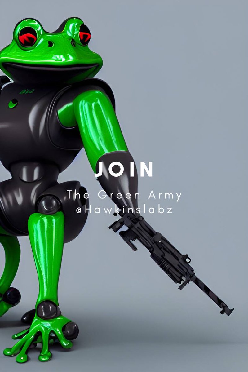 boobieble's tweet photo. @Cryptogems223 @hawkinslabz

IT proffesionals at #HawkinsLabz deliver clear, authoritative and exciting blockchain and crypto services such as Smart Contract Design, Development and Consultations, Trading Bots App, DApps. Contract us is you need our services!

#HNL #Crypto #blockchain #BSC https://t.co/EHjp0HeIB1
