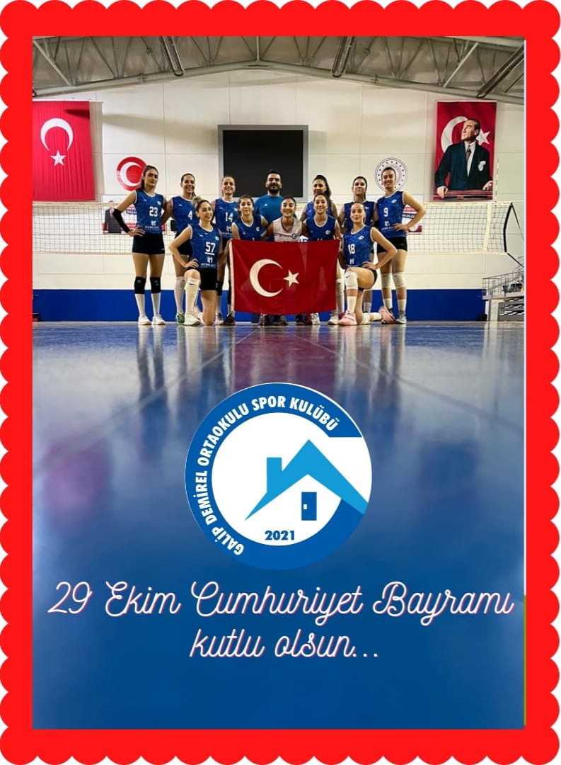 Türkiye Cumhuriyeti'nin kurucusu Gazi Mustafa Kemal Atatürk ve Milli Mücadelede kanının son damlasını şanlı bayrağımızın uğruna dökmüş şehitlerimizi ve gazilerimizi minnetle anıyor, Cumhuriyetimizin 99. yılını kutluyorum. <a href="/MalatyaMem/">MALATYA İL MİLLİ EĞİTİM MÜDÜRLÜĞÜ</a> <a href="/yesilyurtmem44/">Yeşilyurt İlçe Millî Eğitim Müdürlüğü / MALATYA</a> <a href="/GalipVali/">Vali Galip Demirel Ortaokulu</a>