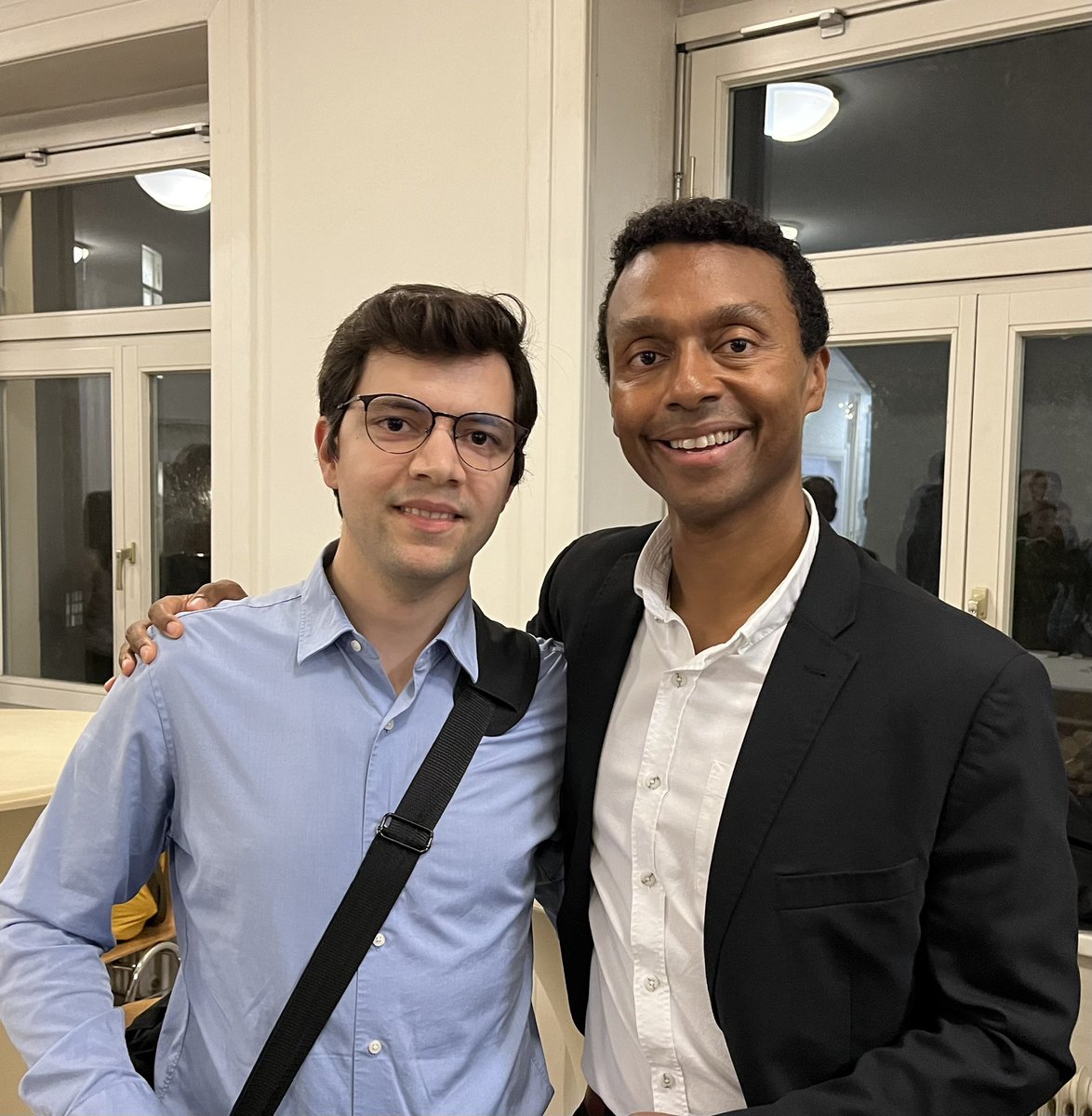 AJF_Chem's tweet photo. Sad that my time at @MaulideLab has already come to an end…
Thank you Nuno for this incredible Maulidian experience, your unwavering support and to all my wonderful collaborators and friends, it has been my very pleasure to be surounded by such brilliant people!
See you soon! https://t.co/RgBLfx8sCT