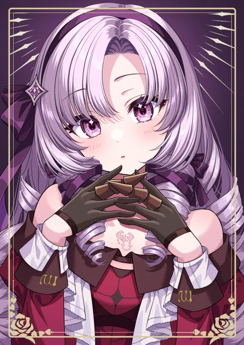 サロメ様#サロメ百万展 #壱百満天原サロメ 