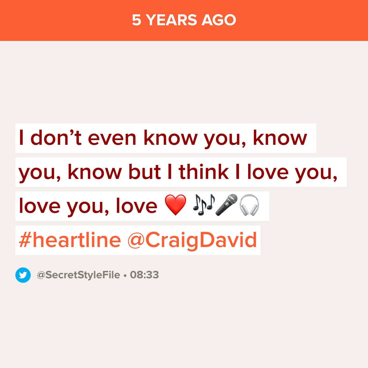 SecretStyleFile's tweet image. Let’s just remember this isn’t a recent ting yeah 🫶🏼 #22 #heartline