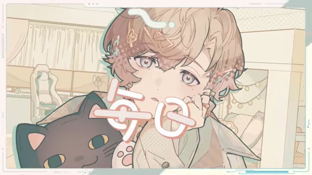 宇宙で1番可愛い😭🪐💫
ポップなイラスト MV大好きだし、叶くんの歌声と合ってて本当に可愛かった💘💥
MVもめちゃめちゃ凝ってて何回も見たくなる😭365日聞きます。 