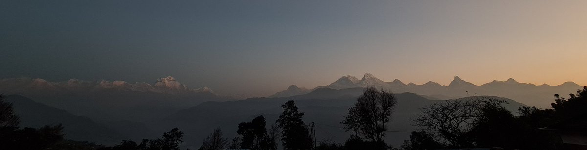 nileshbgl's tweet photo. panorama view of 13 mountain n Baglung bazar from bhakunde Baglung https://t.co/zFQIvLbEHO