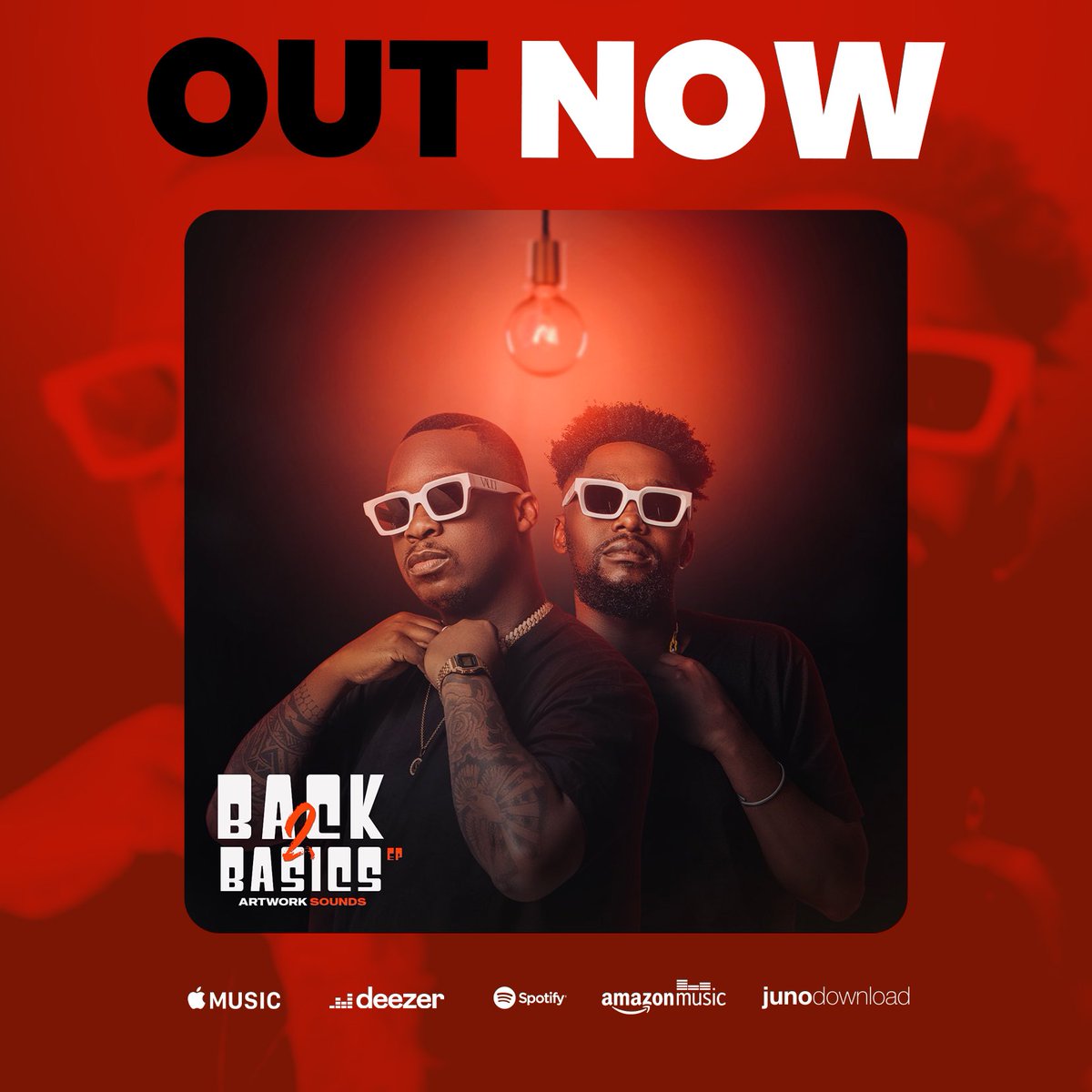 Soul_Tronixx's tweet photo. What’s your Favourite Song on #back2basicsep so far ? #NewAgeBishops🧔🏽‍♂️🧔🏽‍♂️

https://t.co/UGjw2RWs2g https://t.co/LKSPYKQ42k