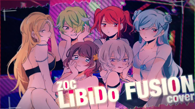 こちらでイラスト担当しました〜!よろしくお願いします  