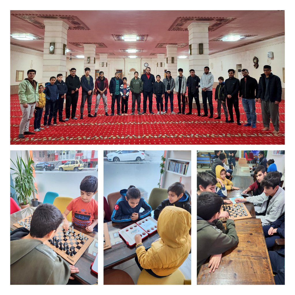 tugvamardin's tweet photo. Sabah Namazı Buluşması ||

Her Cumartesi Şakir Nuhoğlu Cami'de Sabah Namazı Buluşmalarımız devam ediyor.
Haftaya seni de bekliyoruz.

#İşimizGücümüzGençlik https://t.co/4HceRx7eRE