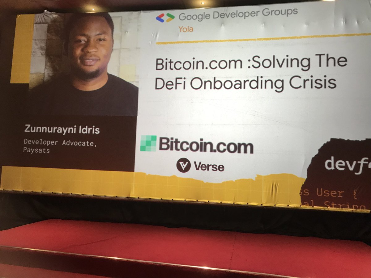 YusifBaita's tweet image. The legend ⁦@Nurain_Dev⁩ is about to come up👨🏾‍💻👨🏾‍💻👨🏾‍💻 I can’t  wait to hear from him. ⁦@Zahra_Idi⁩ @Phatergh @Nurain_Dev @sadeeq_ismaela @munnirjmt @TechieAbba @thisisCyberlord @gdgyola #devfstyola2022 #DevFest #devfest2022