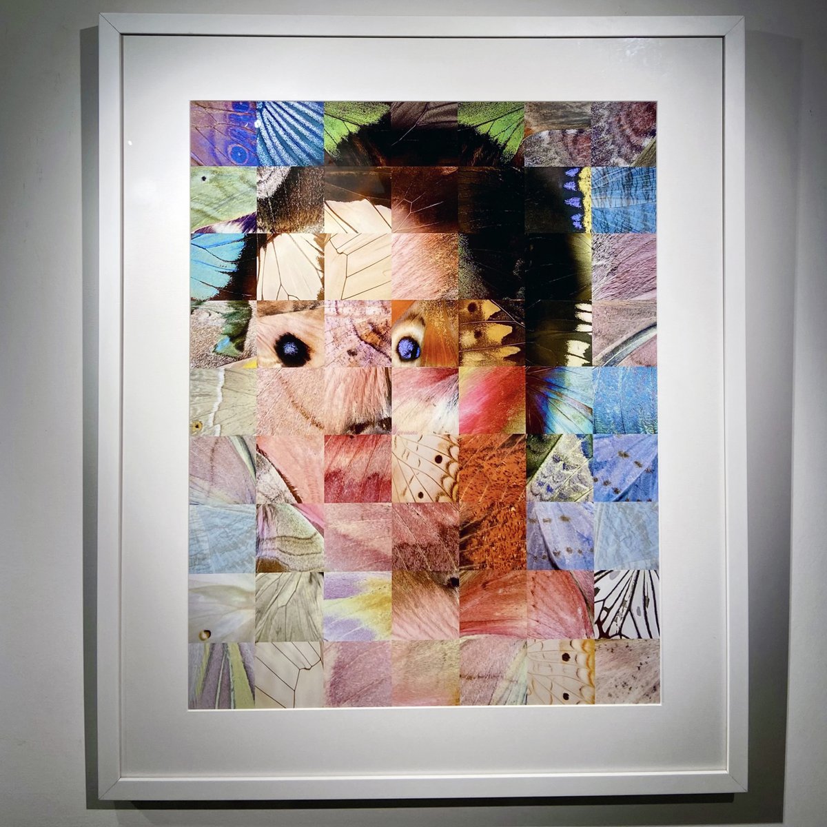 andreamorucchio's tweet photo. FANTASTIC PORTRAIT, the latest works from #AndreaMorucchio #PuzzlingProject series, are for each subject both physical works and #NFTs via @opensea. Certifications of authenticity for both are processed through the #blockchain by @verisart.
#neosurrealism #nftcommunity #verisart https://t.co/zfYFPpGmmi