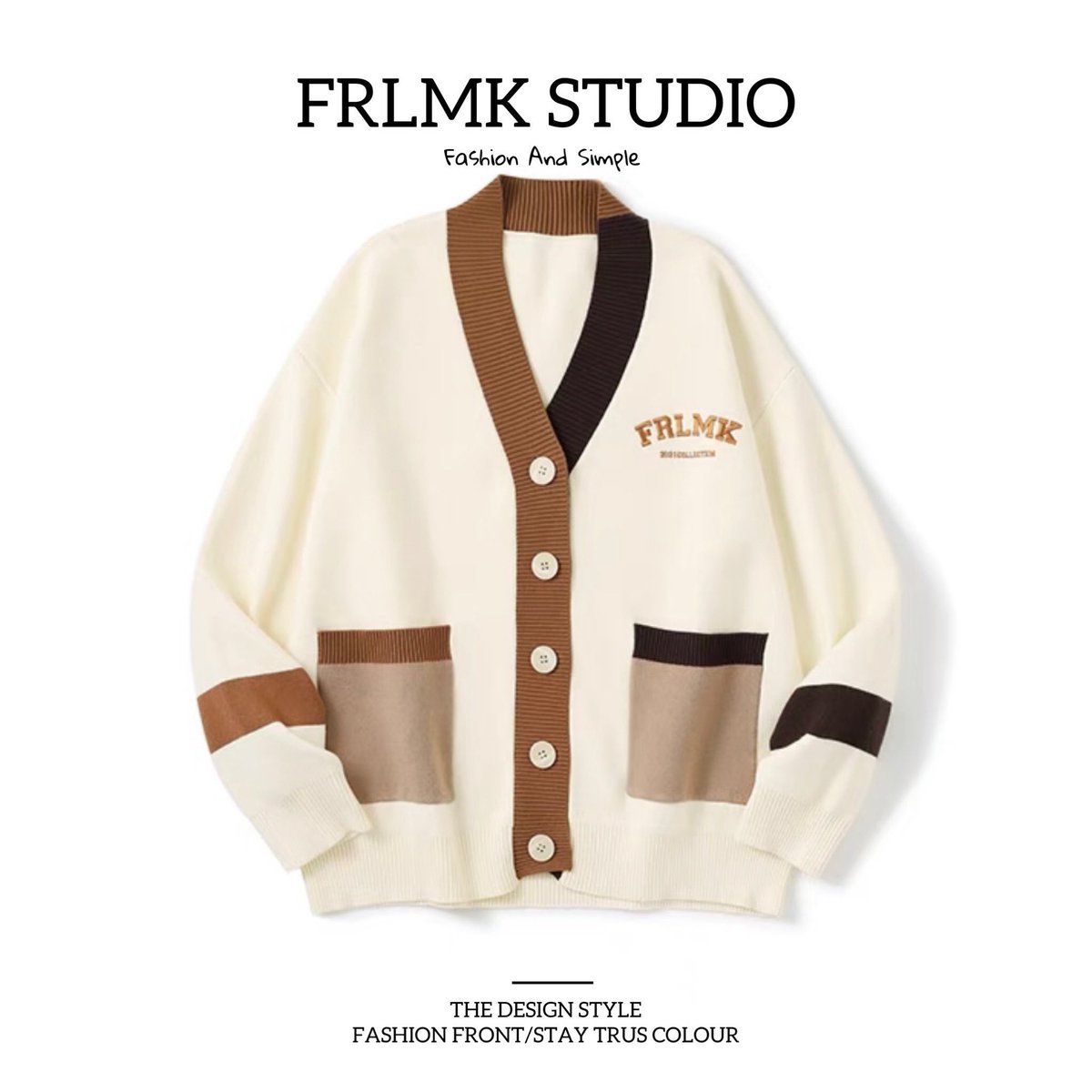 แจกเสื้อ Cadigan จาก STUDIO ❄️

มูลค่า 690 บาท
จำนวน 1 รางวัลจ้า

รี&amp;ฟอลไปได้เลย
ชอบถูกใจสีไหนเมนชั่นไว้ได้เลยค้าบ
สุ่มพรุ่งนี้ 23.00 น.🌨️ #แจก