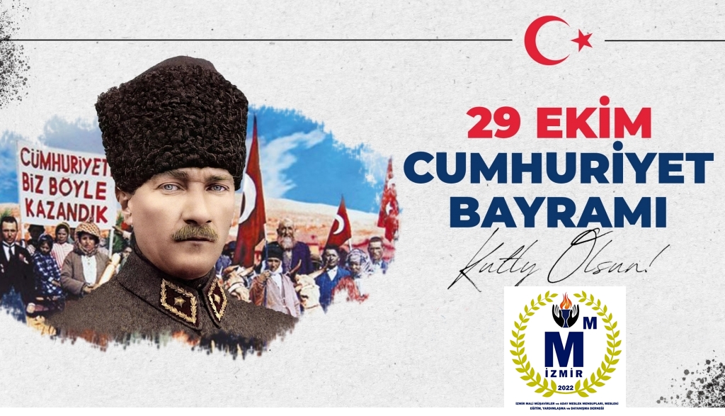 izsmmmder's tweet photo. #29EkimCumhiyetBayramımız KUTLU OLSUN https://t.co/AwjOvEiTOc