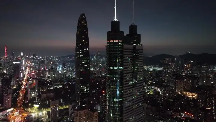 Two skyscrapers from Shenzhen
#Minecraft
#Minecraftbuilds
#minecraft建築コミュ