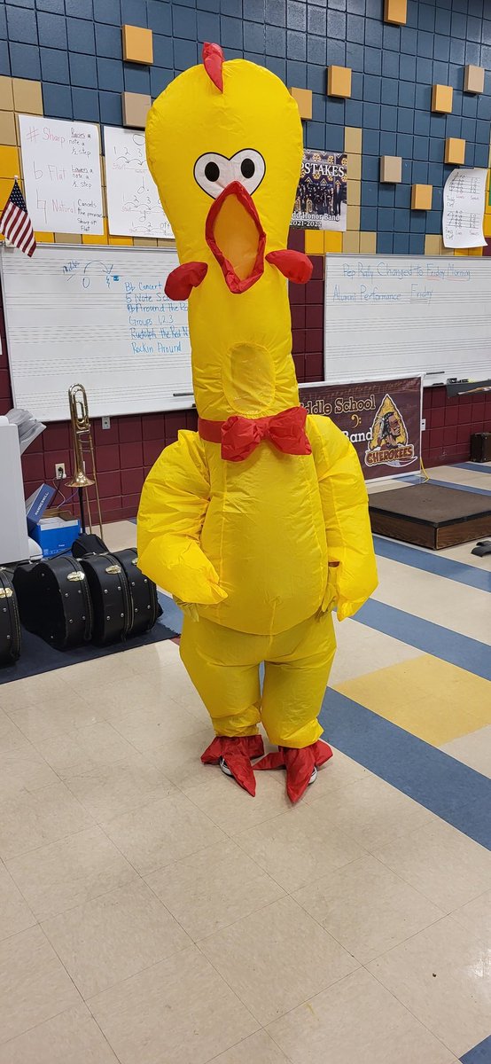 CherokeeWa's tweet photo. What day is it? Game Day! 

Just a few pics of our students show casing some of their Game Day Gear! 
🎺🎶🥁🎵🎷 https://t.co/6YSf2t62zE