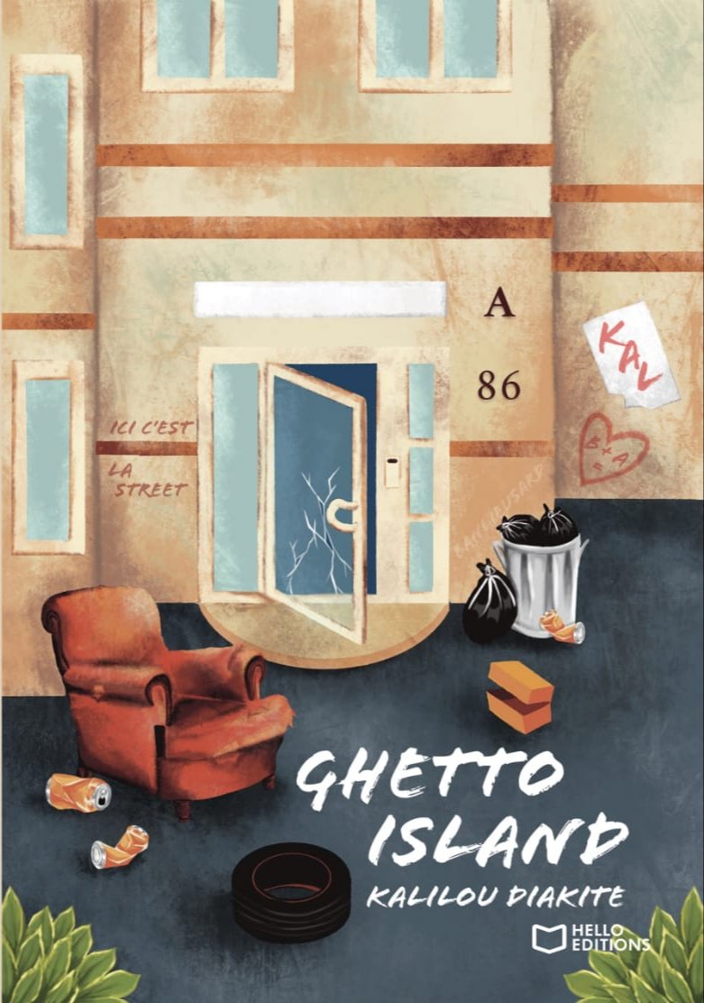 DiakKal's tweet photo. #GhettoIsland#Rêve#Ambition#

Bienvenue dans le Ghetto Island où chacun veut faire briller son étoile mais à quel prix ? https://t.co/9dbVhCMP31