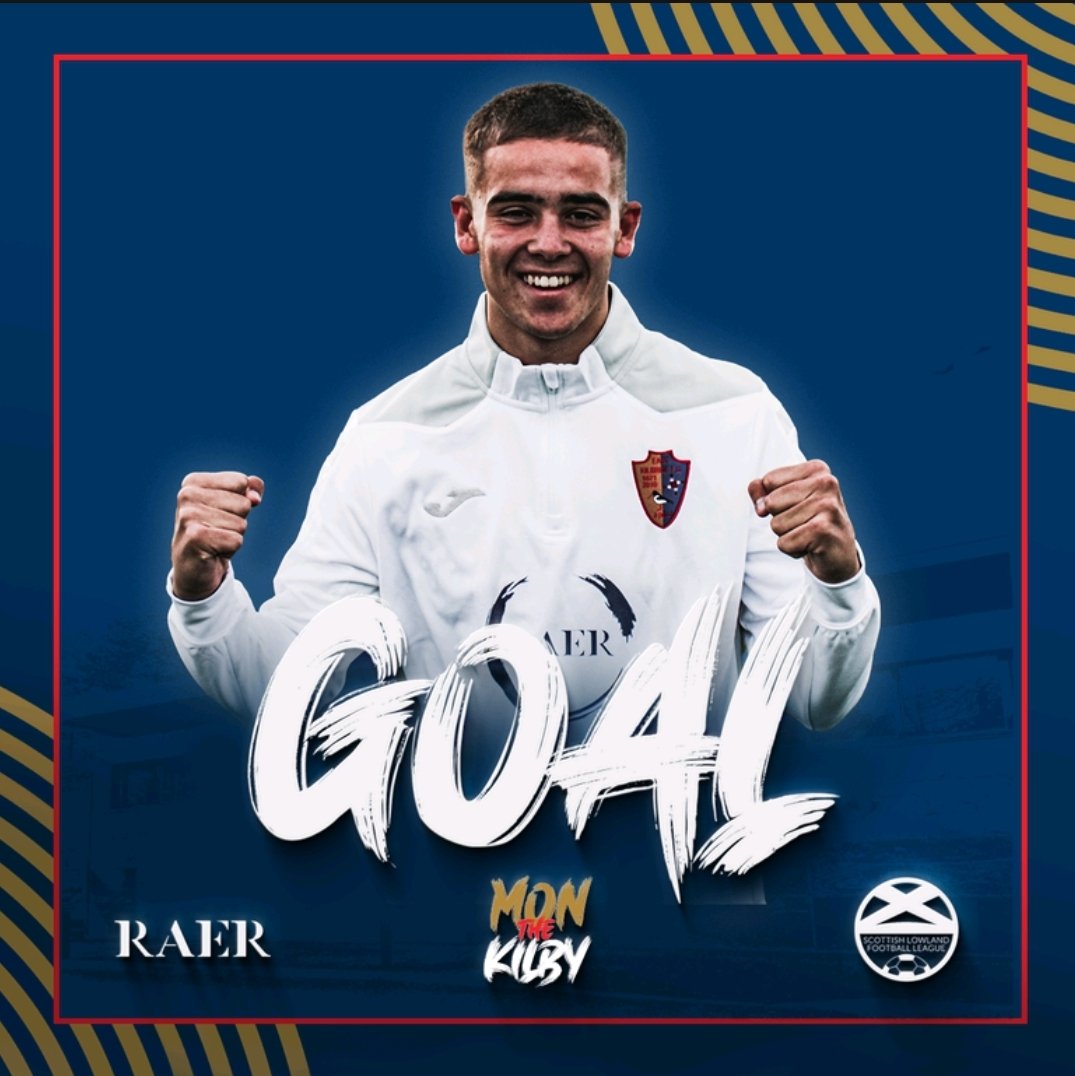 🔶️GOAL🔷️ 67' - BEN HUGHES with a Zidane-like volley from 20-yards 😍 3-3!