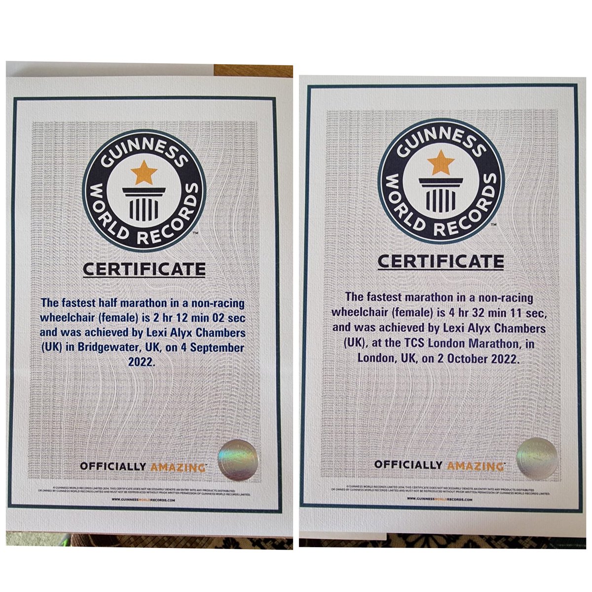 Lexi Alyx Chambers 🏳️‍🌈🇬🇧 tweet media