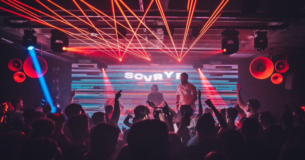 Void Acoustics tweet media