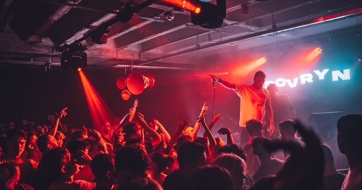 We love welcoming new venues to the #PoweredbyVoid club!
Bristol's newest nightclub, the Clock Factory, opted for a dual Air Motion and Stasys Xair system in the main room, with Venu 8 &amp; Venu 12 loudspeakers providing extra fill.
Here's the opening weekend, featuring DJ @SovrynUK