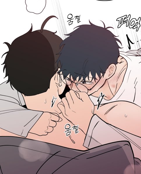 miyueijun's tweet photo. Taehwan:“What is it that you like this much?”

Yeonwu:“Your… cock… Feels so good.”

Taehwan:”I’m going crazy”💭

Taehwan:”Me too, I love being inside of you so much.” https://t.co/qrIQsDs77m