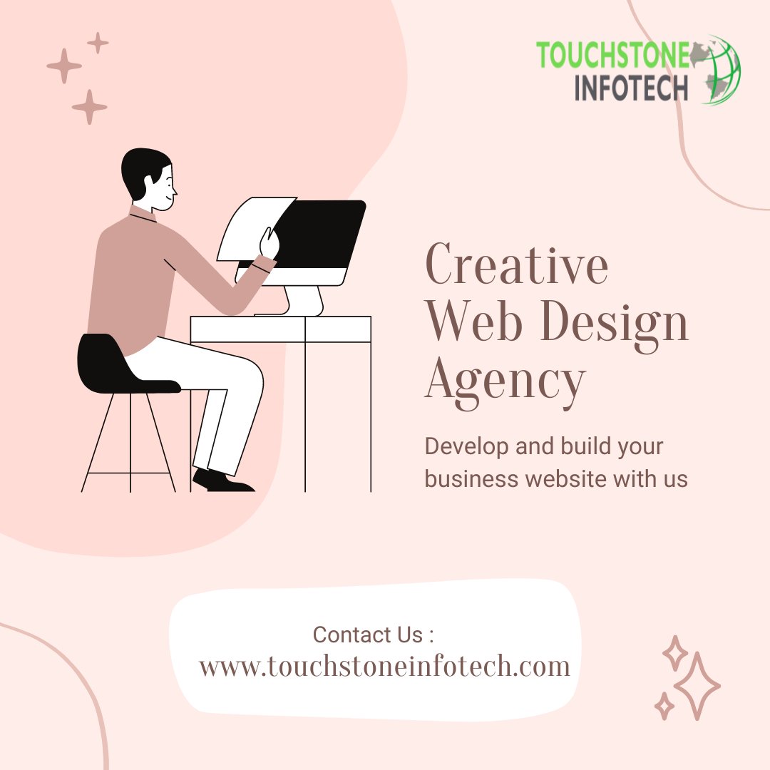 touchstonellp's tweet photo. Touchstone Infotech is a professional website design and development company based in Delhi and servicing Nationwide, helping businesses get online and grow.
π https://t.co/XKx7RAcx2r
#webdesign #customwebdesign #webdevelopment #websitedevelopment #touchstoneinfotech https://t.co/iq3ChFBiTT