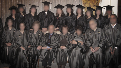 Iqanshahidi's tweet photo. After 1979, #Bahais have been systematically denied access to higher education in Iran, as part of the current regime's policy to block the progress of the community. In response, Bahais constructed a decentralised university, the Bahai Institute for Higher Education (#BIHE)/ 1 https://t.co/1aUjdfARY7