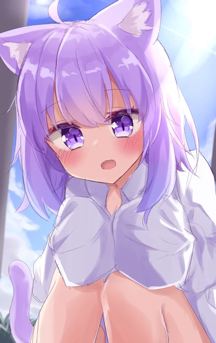 #絵かゆ
初描きおかゆん〜 