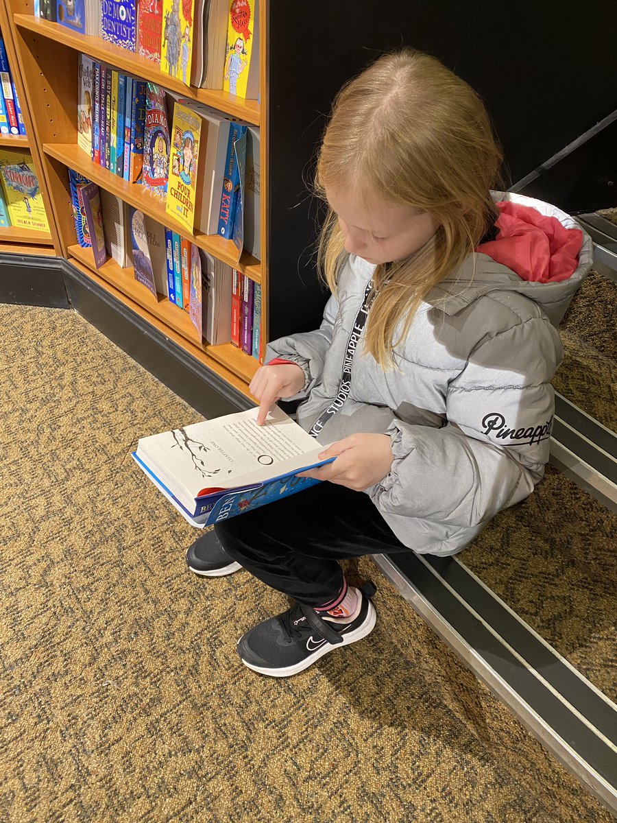 Clare (@clare_l00ker) on Twitter photo At it again <a href="/Waterstones/">Waterstones</a> <a href="/ActualBenMiller/">Ben Miller</a> <a href="/Layton_Y4/">Year 4 Layton Primary School</a> #TheNightWeGotStuckInAStory Maisie was so excited to bring this one home. #ForTheLoveOfReading At it again <a href="/Waterstones/">Waterstones</a> <a href="/ActualBenMiller/">Ben Miller</a> <a href="/Layton_Y4/">Year 4 Layton Primary School</a> #TheNightWeGotStuckInAStory Maisie was so excited to bring this one home. #ForTheLoveOfReading