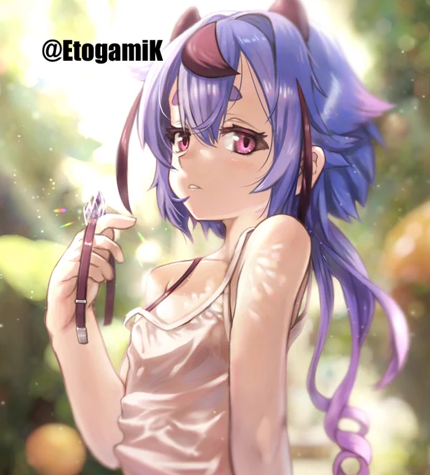 #鳴花ミコト キラキラ練習! 