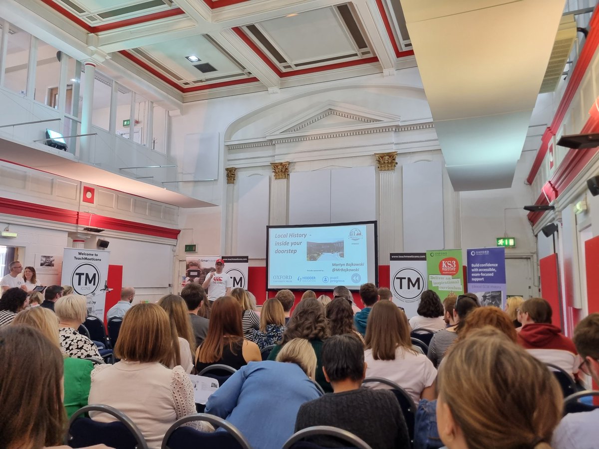 TTREvents1's tweet photo. 2 weeks today! FREE @TMLeadersIcons featuring so many top, top speakers (and a free bar), grab a ticket quick! >> https://t.co/f46IJr7ebV https://t.co/FpiHxNtxn5