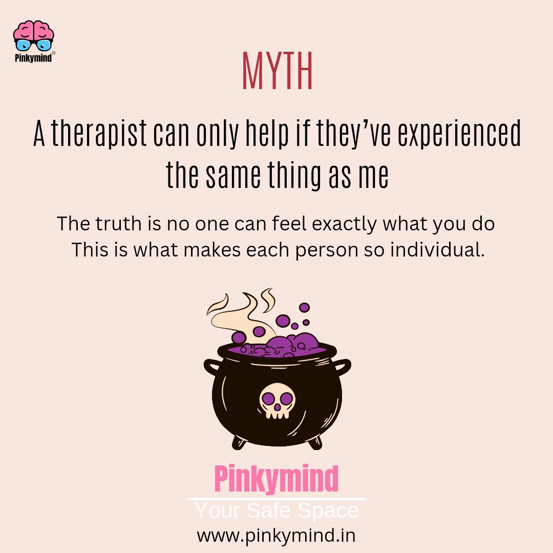pinkymindapp's tweet photo. Under­stand­ing some­one does not mean you need to share the same diag­no­sis. Clin­i­cal psy­chol­o­gists have edu­ca­tion, train­ing and expe­ri­ence to under­stand and treat prob­lems😍😃
#dailyinsta #halloween #love #mentalhealth #happy❤️ #likeforlike #instalike #october https://t.co/KaEZqLGLKm