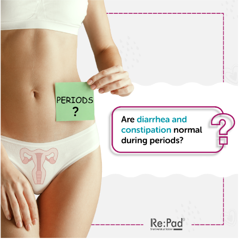RePad4's tweet photo. It's normal to have diarrhea before and during
periods. The same hormonal changes that cause your
uterus to contract and shed its lining can also affect
your gastrointestinal (GI) tract.
#periods #periodstyle #constipation #constipationrelief
#constipationproblems #diarrhea https://t.co/x2uFVitdHU