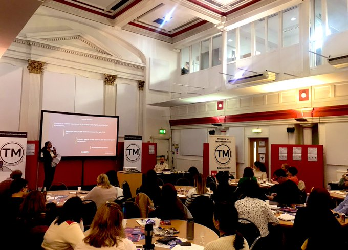 TTREvents1's tweet photo. 2 weeks today! FREE @TMLeadersIcons featuring so many top, top speakers (and a free bar), grab a ticket quick! >> https://t.co/f46IJr7ebV https://t.co/FpiHxNtxn5