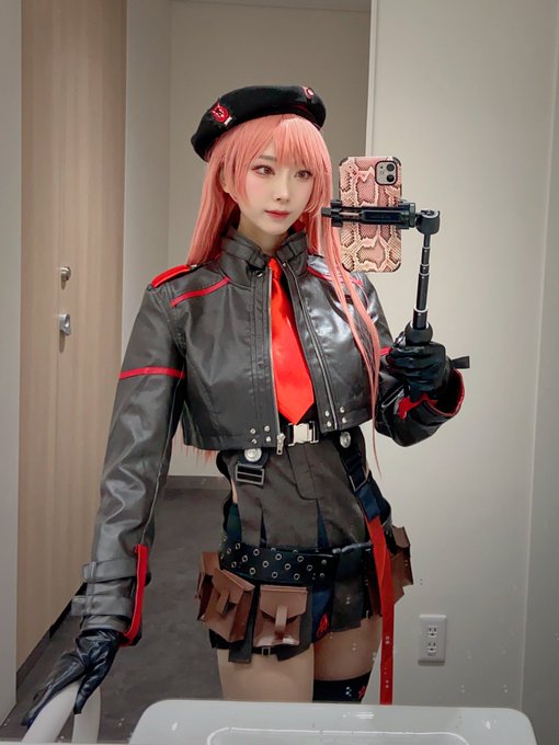Twitterのコスプレ画像53