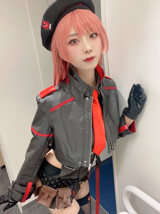 Twitterのコスプレ画像52