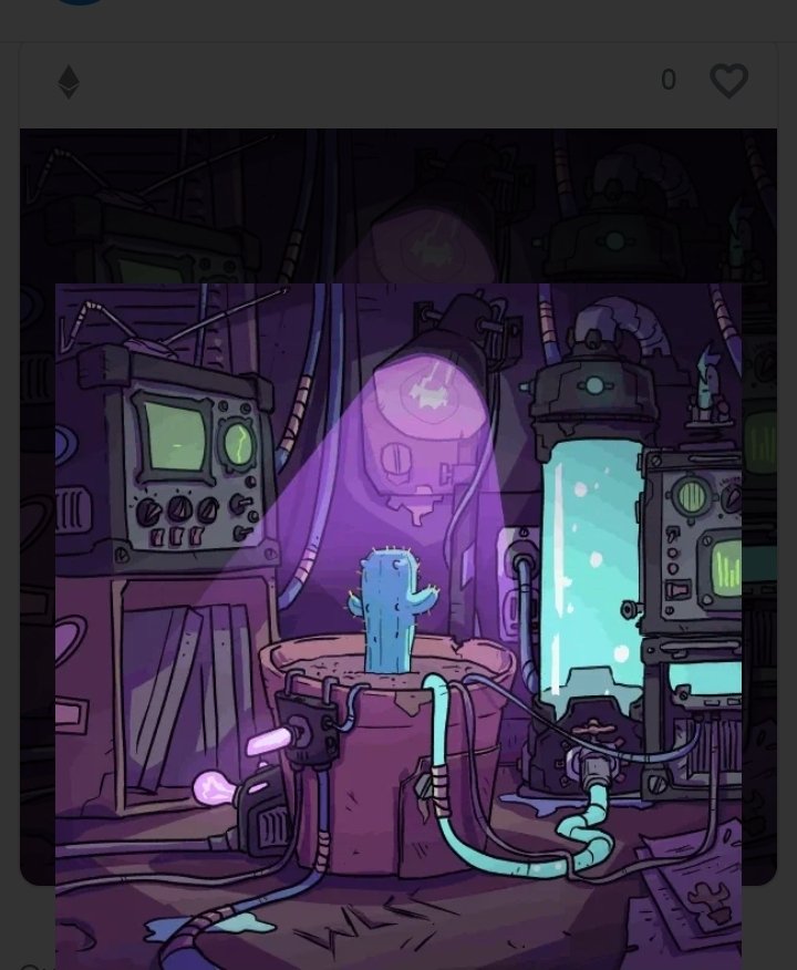 shadowninjaa's tweet photo. As a cactus lover, I believe that this is definitely a good mint for me! 🌵

I had no idea about this project, thankfully someone from the group shared it last minute before public mint lol. 😂

Very much excited for its reveal! LFGrowwww! ☝️ @sproutsproject
#SproutAcademy https://t.co/aSXvEwISF4