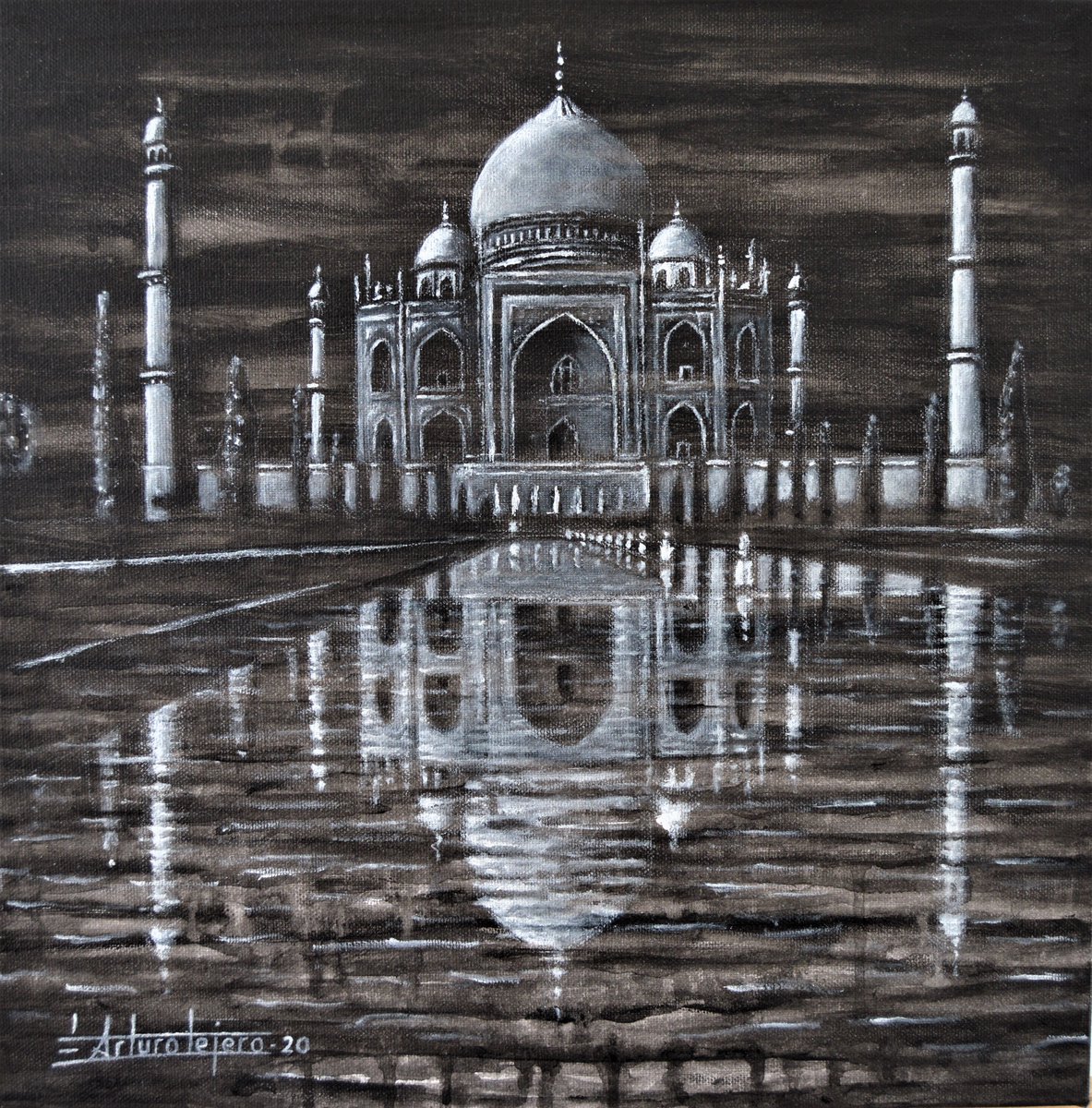 Arturo Tejero expone en Fort Lauderdale, Florida (Estados Unidos) en la galería "Victorios Art Gallery", en la exposición "Perpetual Light". Octubre 2022.
"Reflejos de San Marcos". Venecia. Oleo/Lienzo
"Reflejos de Mahal". Taj Mahal. India. Oleo/Lienzo
#Arturo_Tejero #SpanishArt