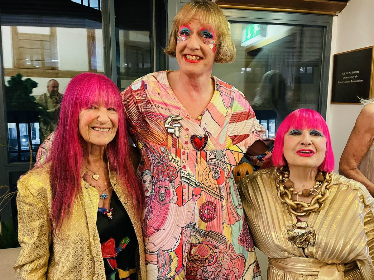 I should have dyed my hair to fit in