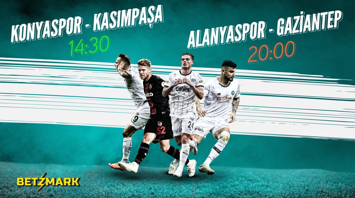 ⚽️ Alanyaspor ile Gaziantep FK, Süper Lig'in 12. haftasında kozlarını paylaşacak. Son 2 maçında kaybetmeyerek 4 puan toplayan iki takım da yenilmezlik serisini sürdürmek için sahaya çıkacak. 👉 bit.ly/3aTqu4Q